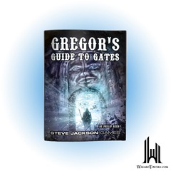 GREGOR'S GUIDE TO GATES